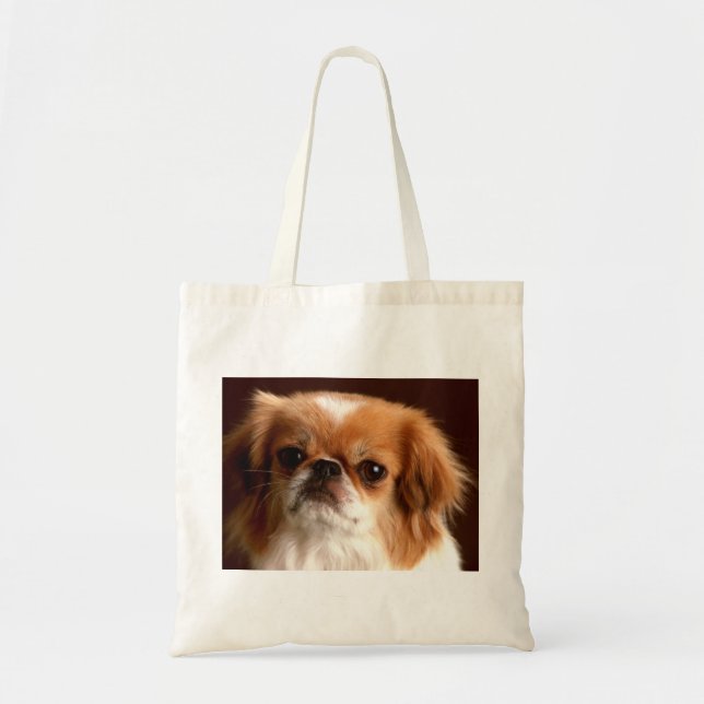 Spanska hund tygkasse (Framsidan)