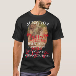 Spanska inkvisitionen t shirt