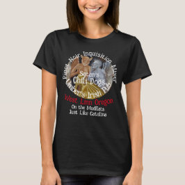Spanska inkvisitionen t shirt