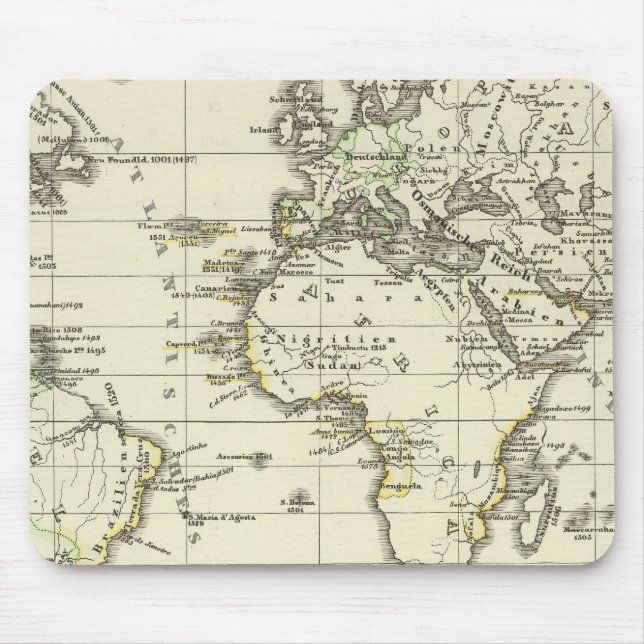 Spanska innehav musmatta (Framsidan)