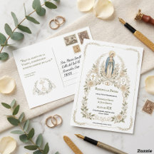 Spanska Jungfru Maria Katolska Reservera Datum