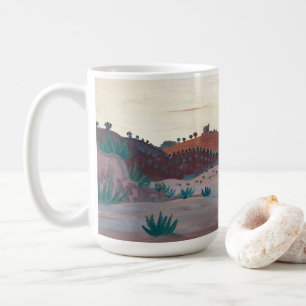 Spanska landskapet James Dickson Innes Kaffemugg
