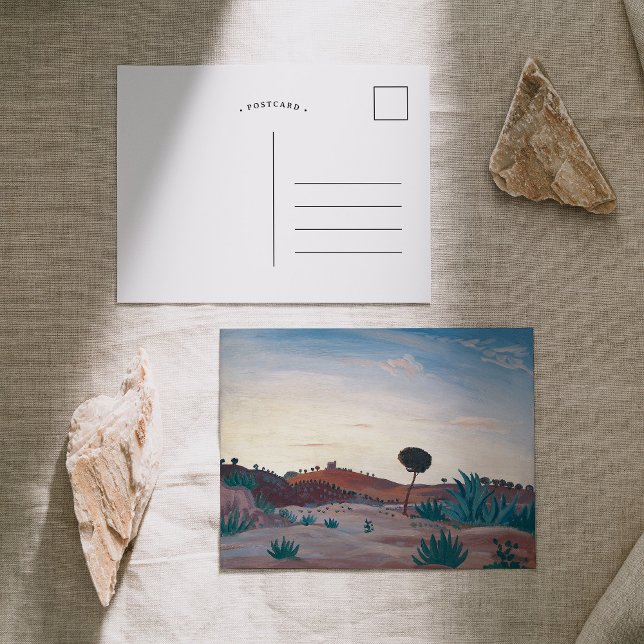 Spanska landskapet | James Dickson Innes Vykort (Skapare uppladdad)