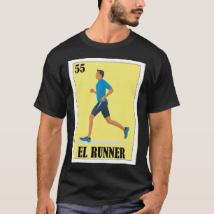 Spanska Lottery Gift Mexican El Springer T Shirt