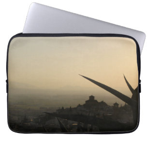 Spanska minnet Neoprene Laptop sleeve 13 tum