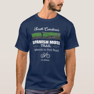 Spanska Moss Trail (RT2) T Shirt