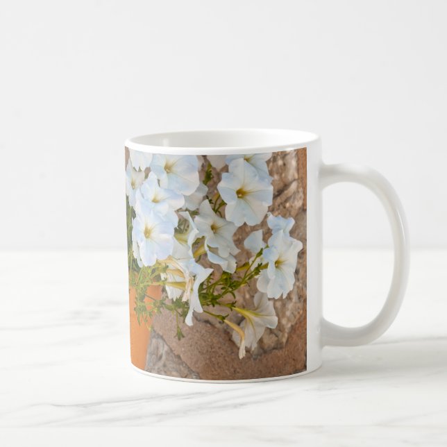 Spanska muren kaffemugg (Höger)