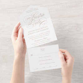 Spanska Nuestra Boda Tan Bröllop
