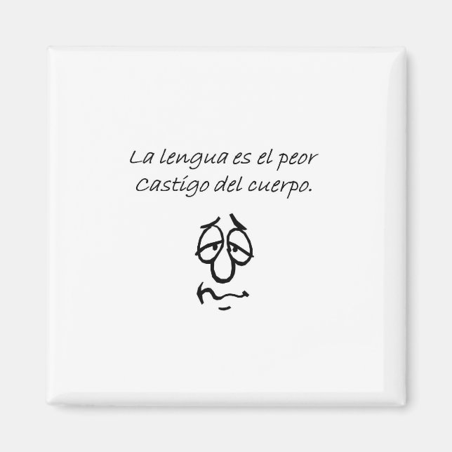Spanska offerter magnet (Framsidan)