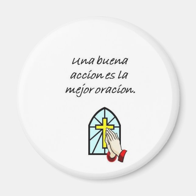 Spanska offerter magnet (Framsidan)