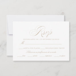 Spanska OSA kort Nuestra Boda