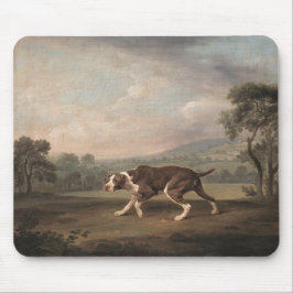 Spanska pekaren Hund (av George Stubbs) Musmatta