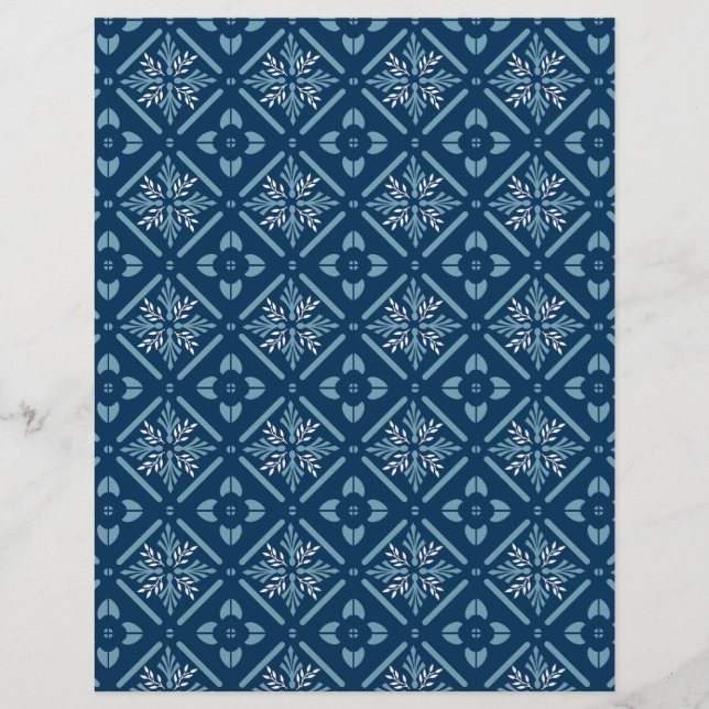 Spanska plattan Cyprus Stationery (Framsida)