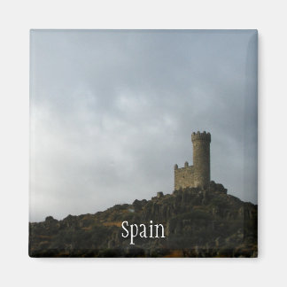 Spanska Sentinel Magnet