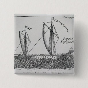 Spanska Ship Knapp