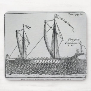 Spanska Ship Musmatta