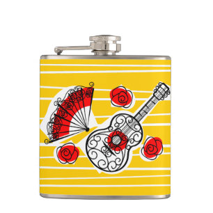 Spanska Souvenirkolven Fickplunta