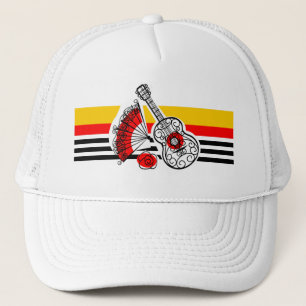 Spanska Souvenirs Classic Rand hat Keps