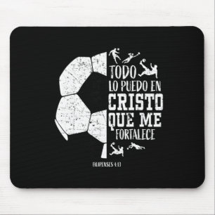 Spanska Spanish Kristet Fotboll Filipenses Musmatta