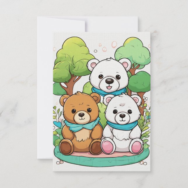 Spanska Stänk Bash! Inbjudningar (Framsida)