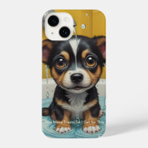 Spanska Stänk Cute Funny Poster med offerter