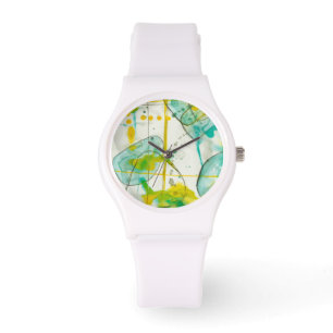 Spanska Stänk I Armbandsur