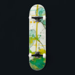 Spanska Stänk I Mini Skateboard Bräda 18,7 Cm<br><div class="desc">Hemdepartement</div>