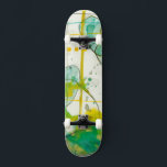 Spanska Stänk I Mini Skateboard Bräda 18,7 Cm<br><div class="desc">Hemdepartement</div>