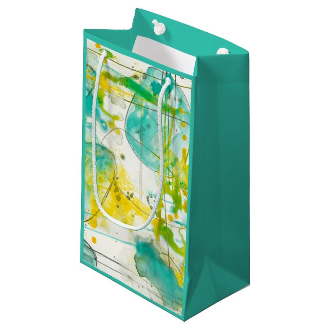 Spanska Stänk II (Framsidan Vinklad)