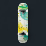 Spanska Stänk II Mini Skateboard Bräda 18,7 Cm<br><div class="desc">Hemdepartement</div>