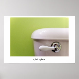 Spanska Stänk Poster 3