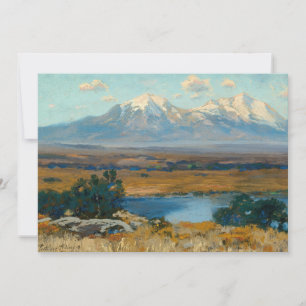 Spanska toppar, CO Charles Partridge Adams