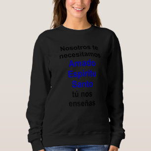 Spanska Ve-Heligan för flerspråkiga serier T Shirt
