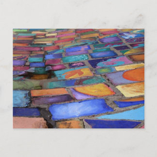 Spanska Village Art Ctr, Balboa Park, San Diego 2 Vykort