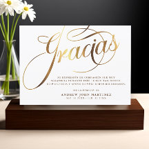 Spanska vit- och Guld-calligrafi