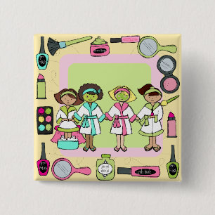 Spapartyet knäppas knapp