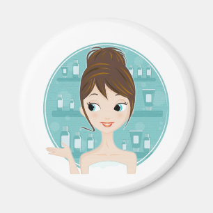 Spaprodukter Magnet