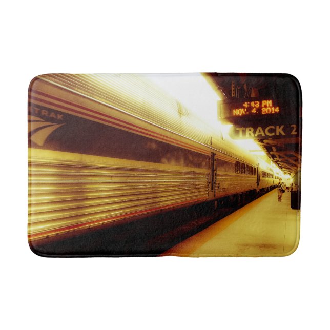 Spår 2 badrumsmatta (Framsidan)