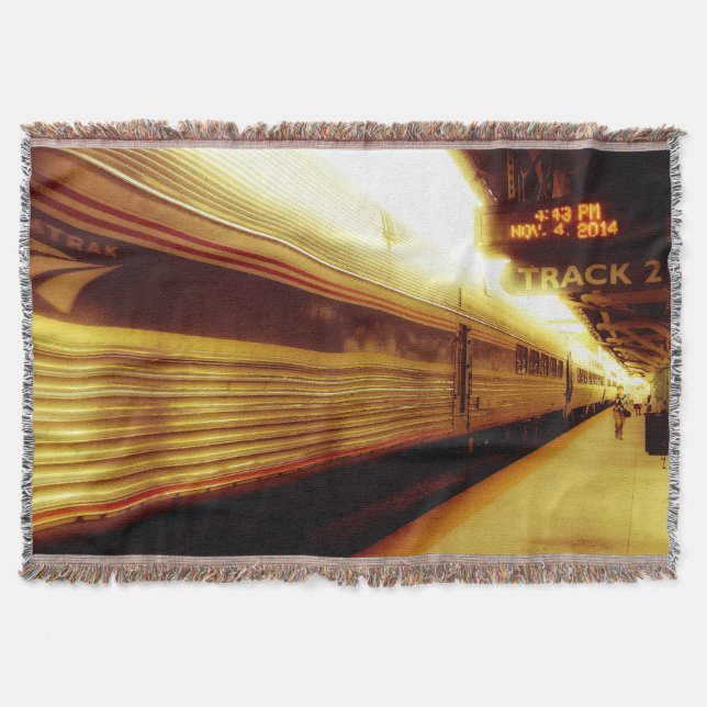 Spår 2 filt (Framsidan)