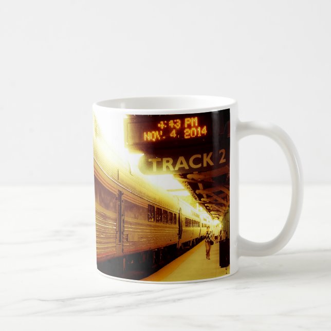 Spår 2 kaffemugg (Höger)