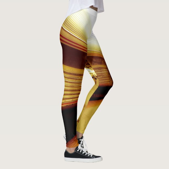 Spår 2 leggings (Höger)