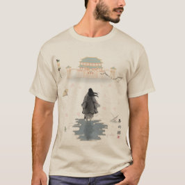 Spår av en dröm t shirt