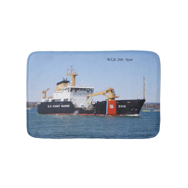 Spar bathmat badrumsmatta (Framsidan)