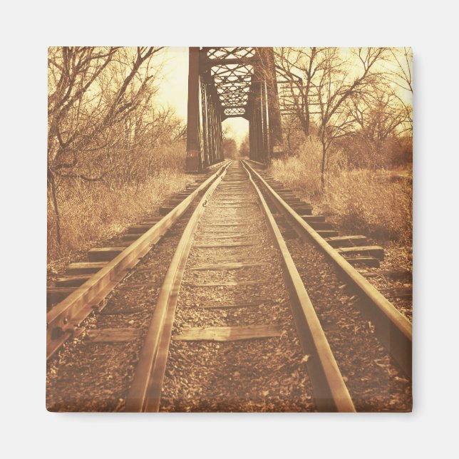 Spår Magnet (Framsidan)