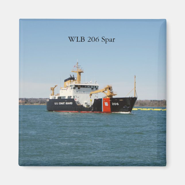 Spar magnet (Framsidan)