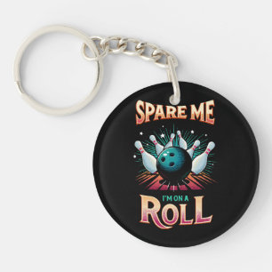 Spar mig, jag är på roll - bowling