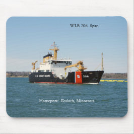 Spar mousepad musmatta