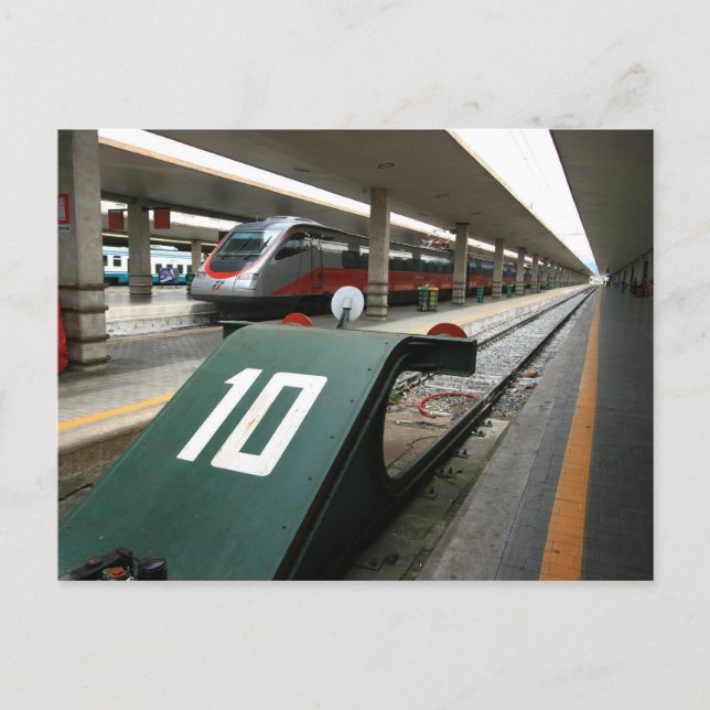 Spår Vykort (Framsida)