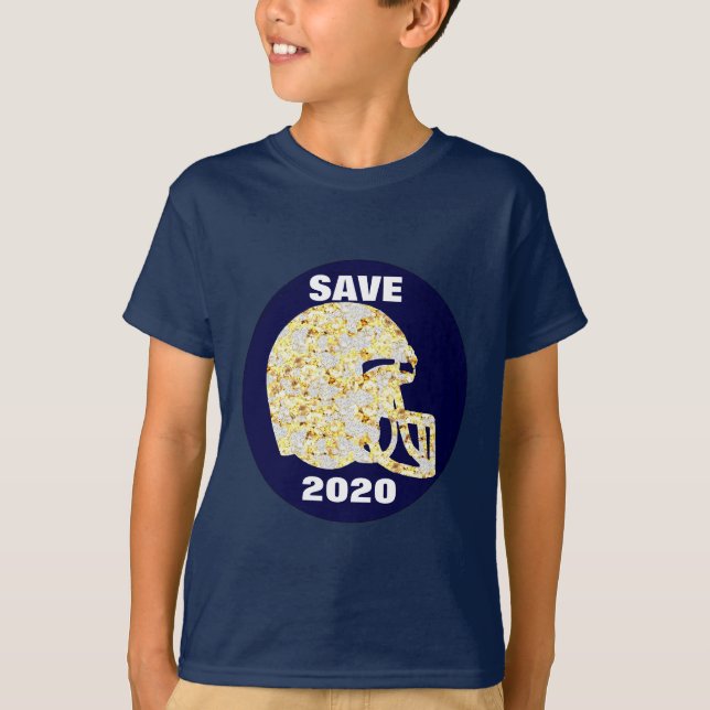 SPARA 2020 T SHIRT (Framsida)
