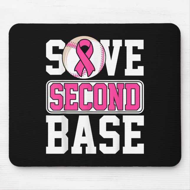 Spara 2:a Bas Player Breast Cancer Awaren Musmatta (Framsidan)